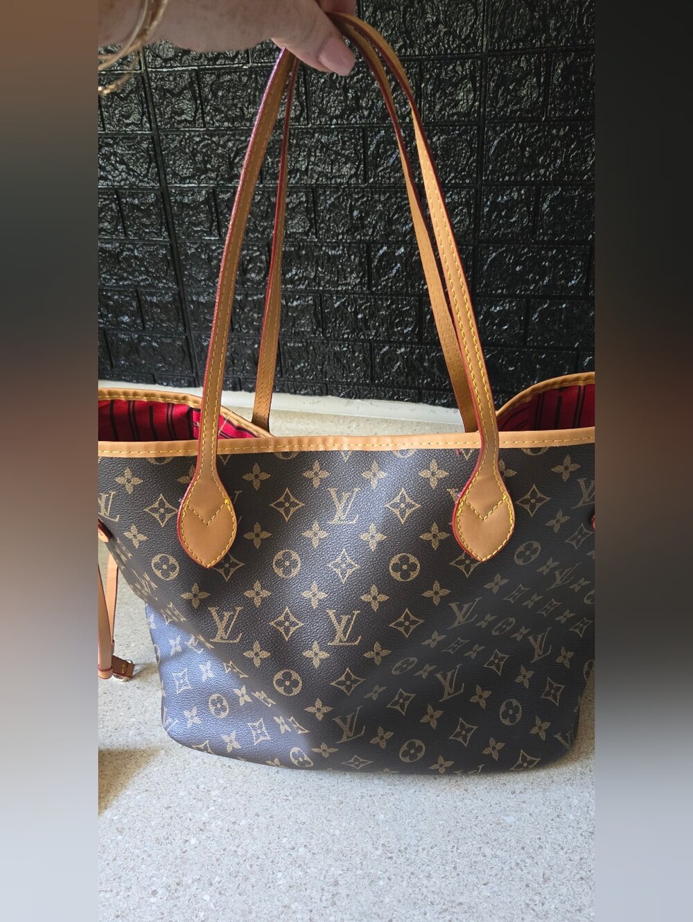 DOUPE Handbag